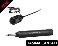 KLANGMEİSTER KL-03B 6.35mm JAK PİL YUVALI