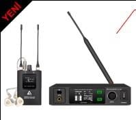 KLANGMEİSTER IEM-500 KABLOSUZ IN-EAR MONİTÖR