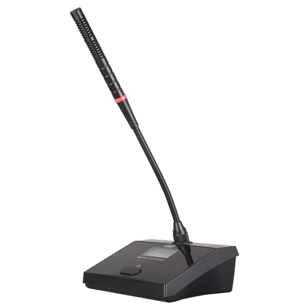 KLANGMEİSTER DM-30 YEDEK MASA TİP TELSİZ MİKROFON