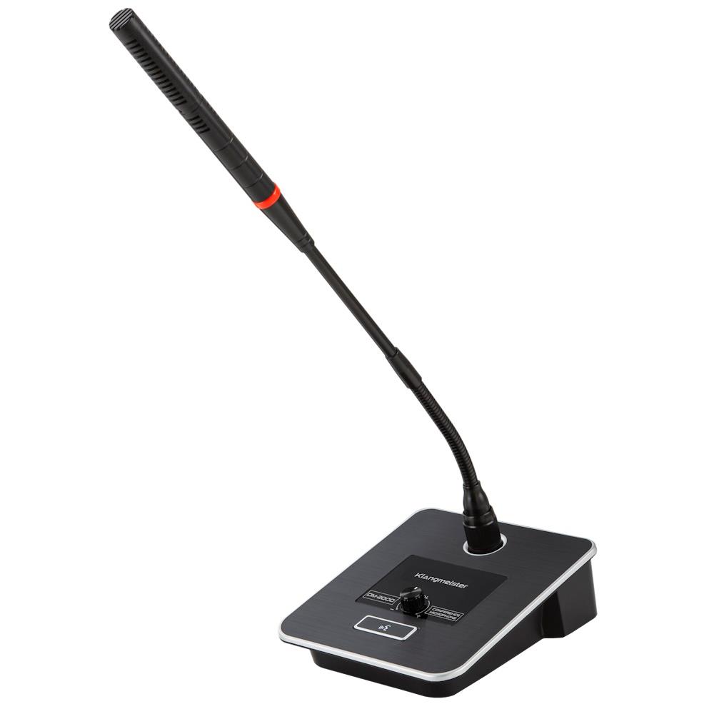 KLANGMEİSTER DM-2000-50 MASAÜSTÜ MİKROFON-50cm