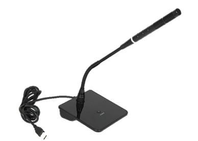  KLANGMEİSTER KG-1000U LED IŞIKLI MASAÜSTÜ MİKROFON