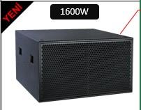 KLANGMEİSTER KS-218 2x18