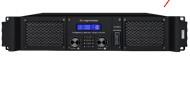 KLANGMEİSTER TX-5000 2x2000W-4Ω/2x1250W-8Ω POWER AMFİ