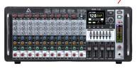 KLANGMEİSTER PMR-12 12 KANAL 2x800W-4Ω POWER MİKSER