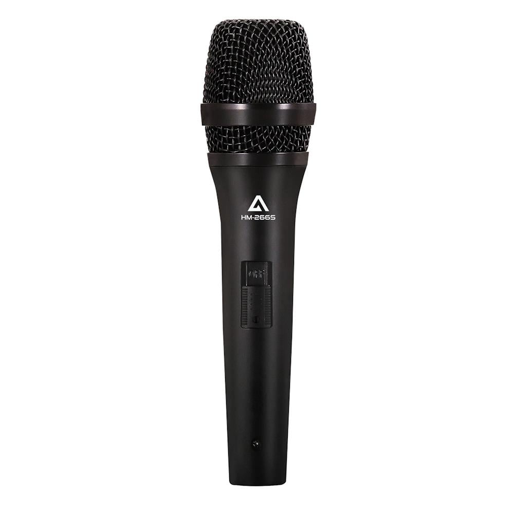 KLANGMEİSTER HM-266S DİNAMİK KABLOLU EL MİKROFON