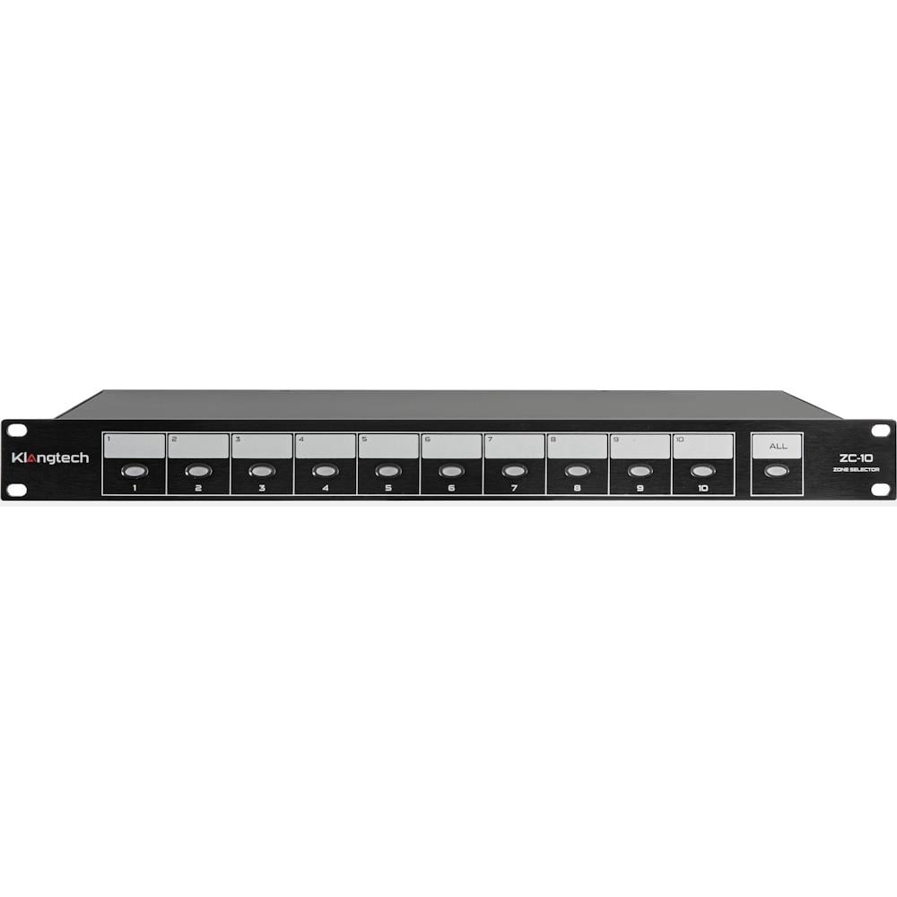 KLANGTECH ZC-10 10 BÖLGE KONTROL SİSTEMİ