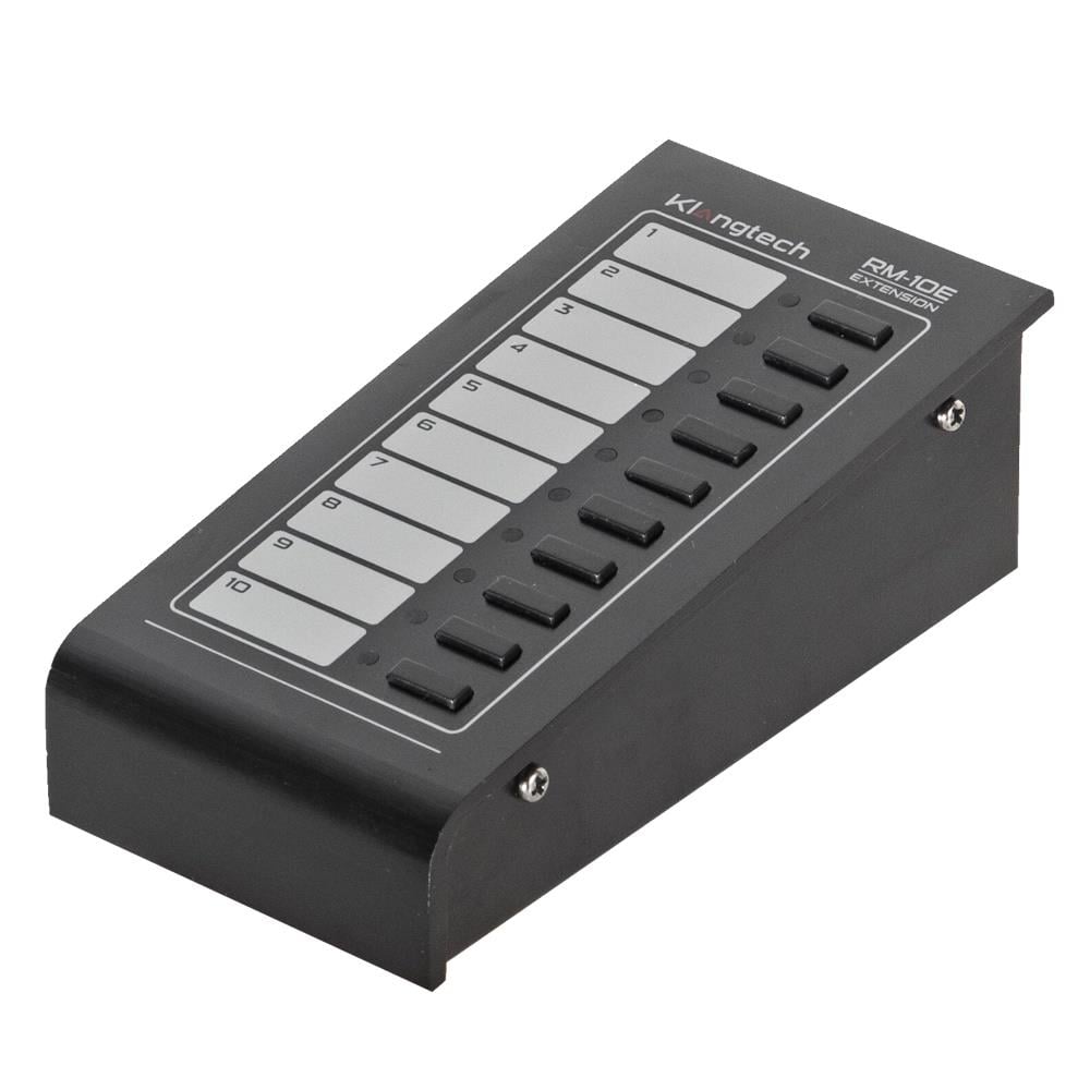 KLANGTECH RM-10E 10 BÖLGE MİKROFON GENİŞLEME ÜNİTESİ