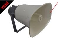 KLANGTECH KTH-1675T 150W-8Ω 100V HORN HOPARLÖR