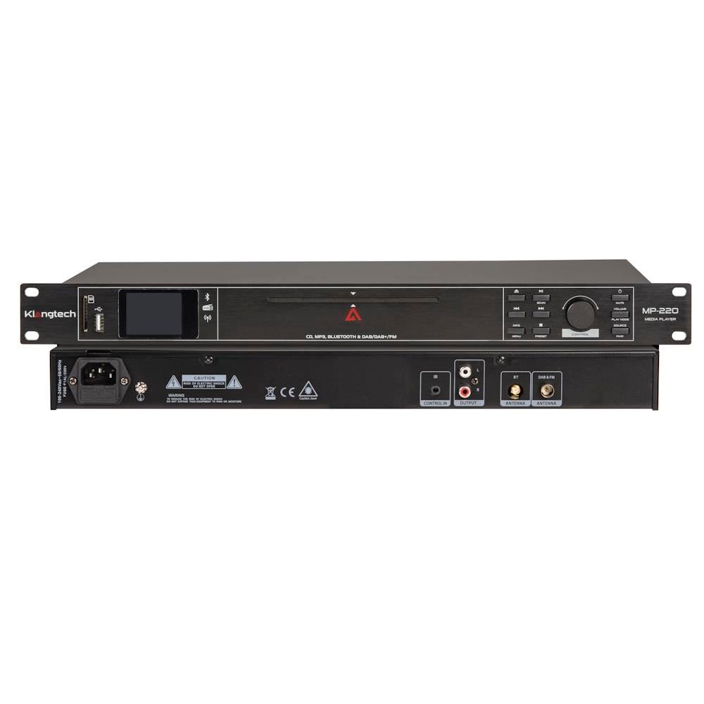 KLANGTECH MP-220 MEDYA OYNATICI