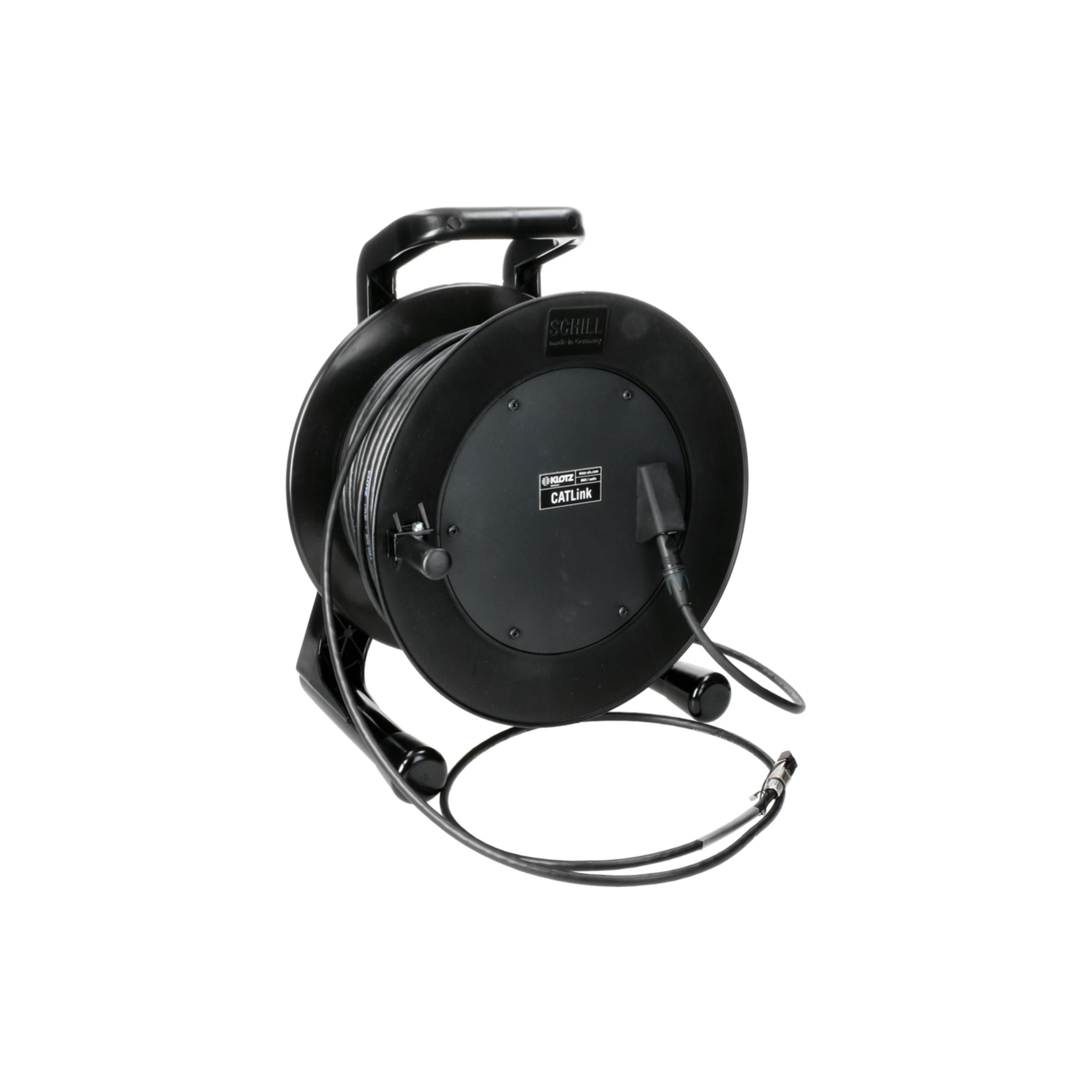 Klotz CP7LREPWH05000 SEYYAR ETHERNET KABLOSU