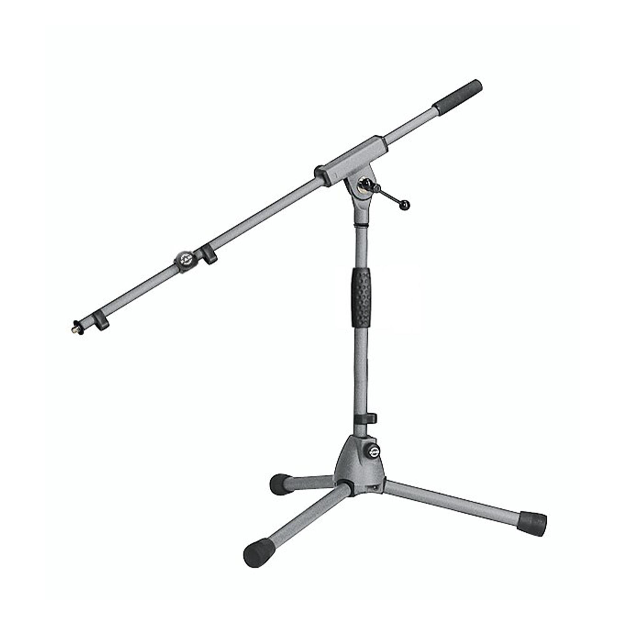 König & Meyer 25900-370-87 KISA BOY MİKROFON STANDI