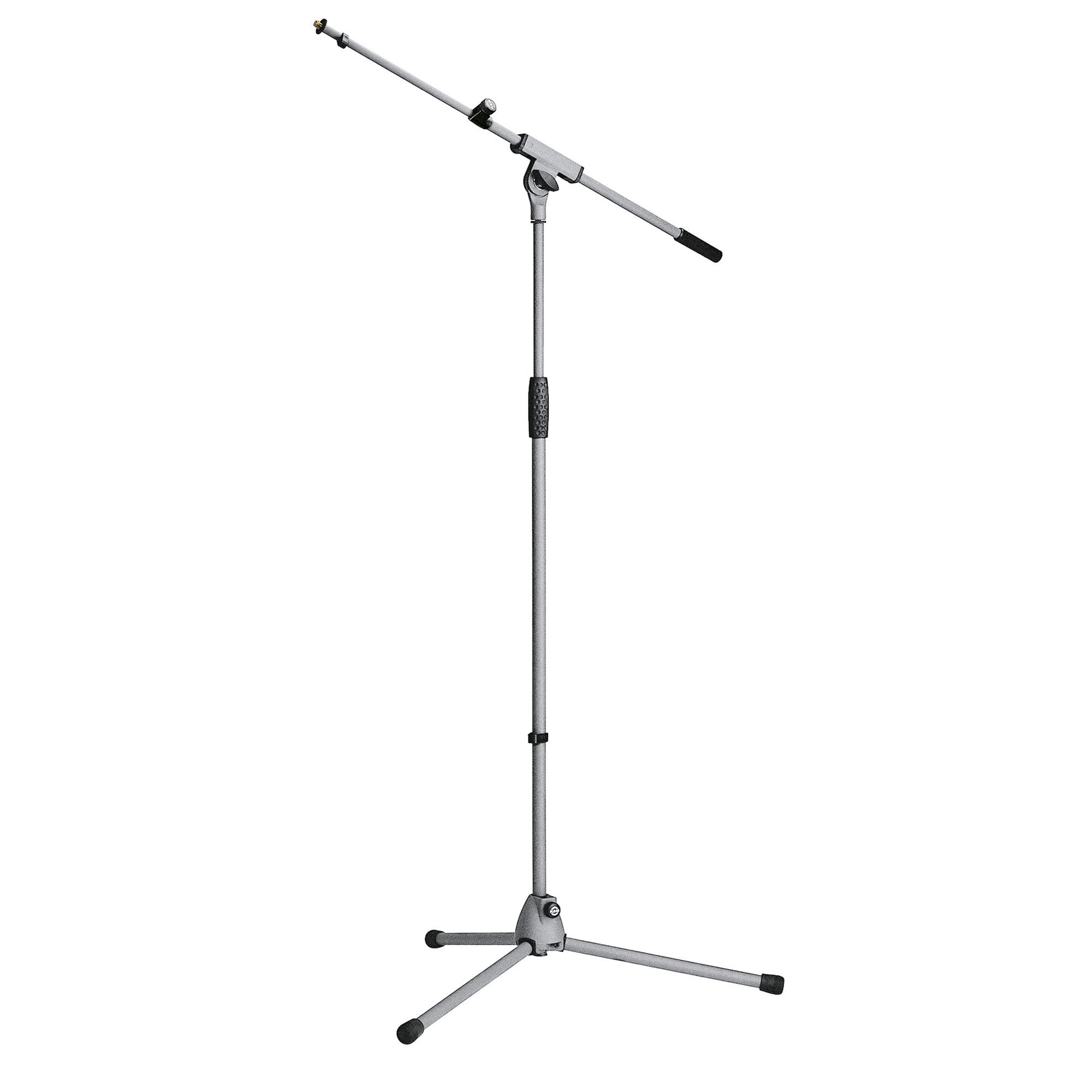 König & Meyer 21080-300-87 BOY MİKROFON STANDI