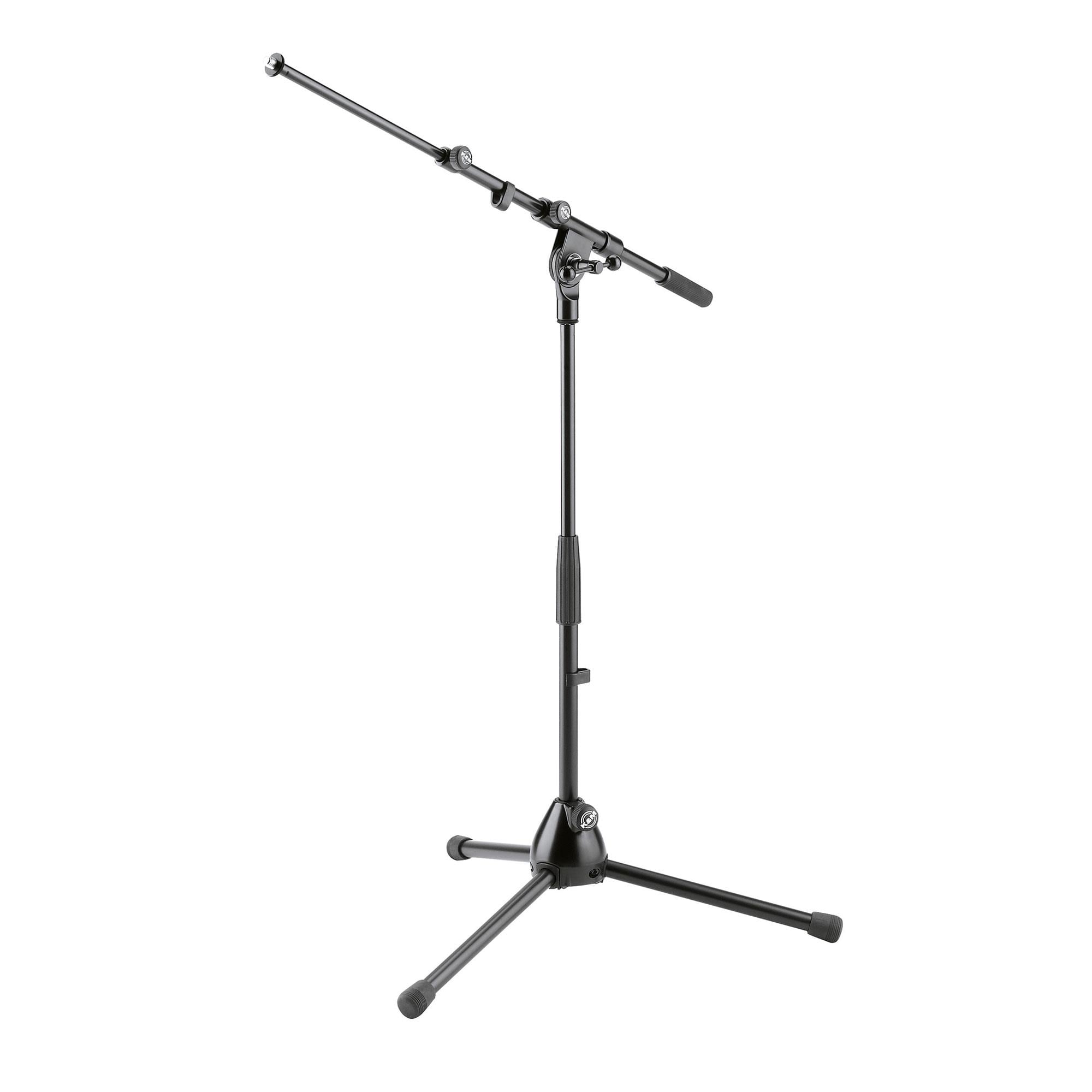 König & Meyer 25900-300-55 KISA BOY MİKROFON STANDI
