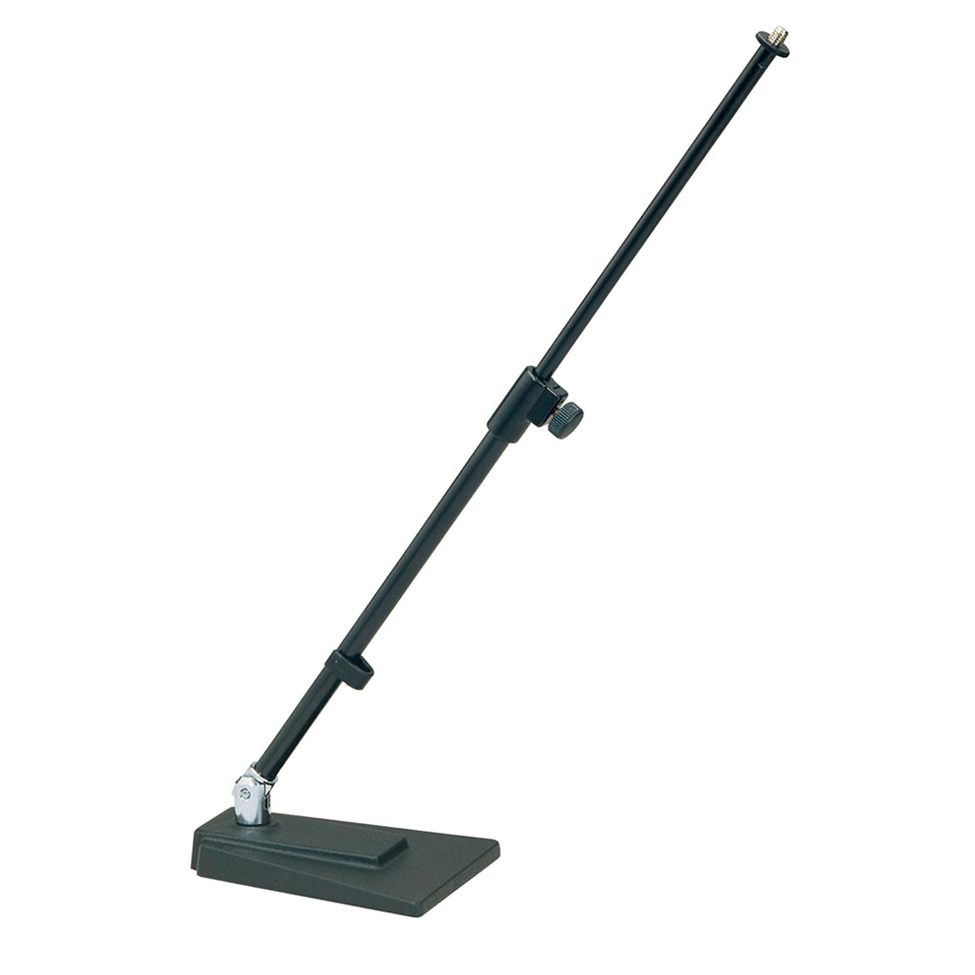 König & Meyer 23400-300-55 MASAÜSTÜ MİKROFON SEHPASI