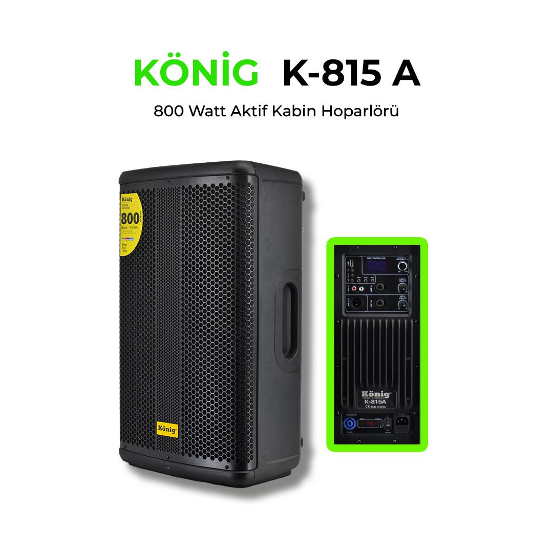 König K–815 A 15