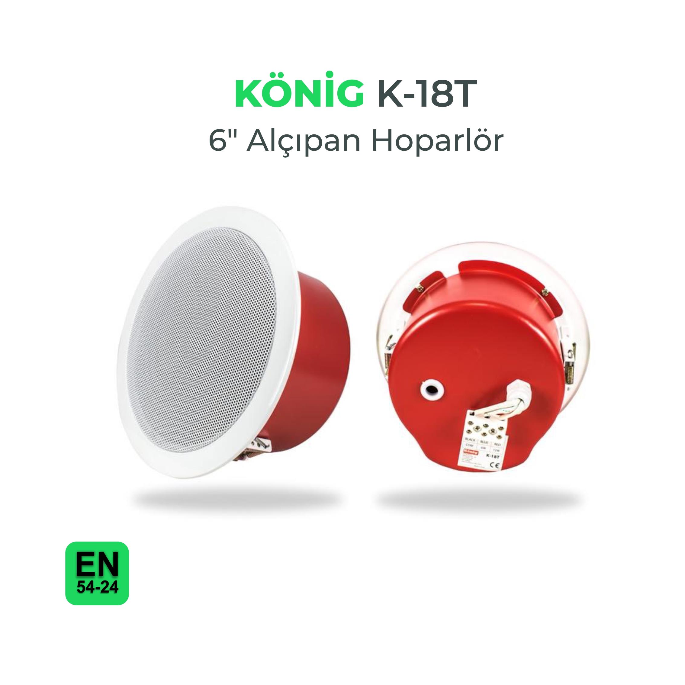 König K–18T 6