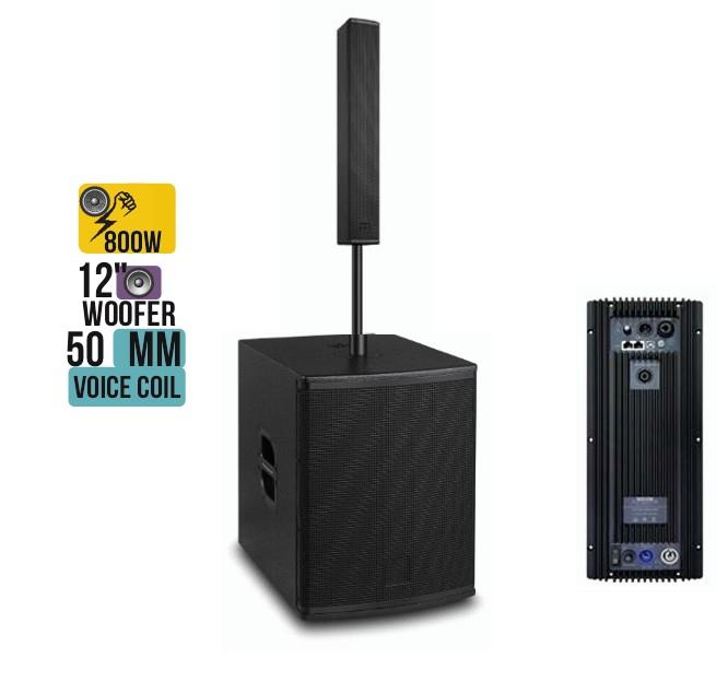 KÖNİG COMPACT  12308 COLUMN ARRAY HOPARLÖR