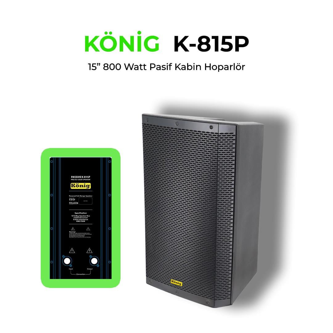 König K–815 P 15