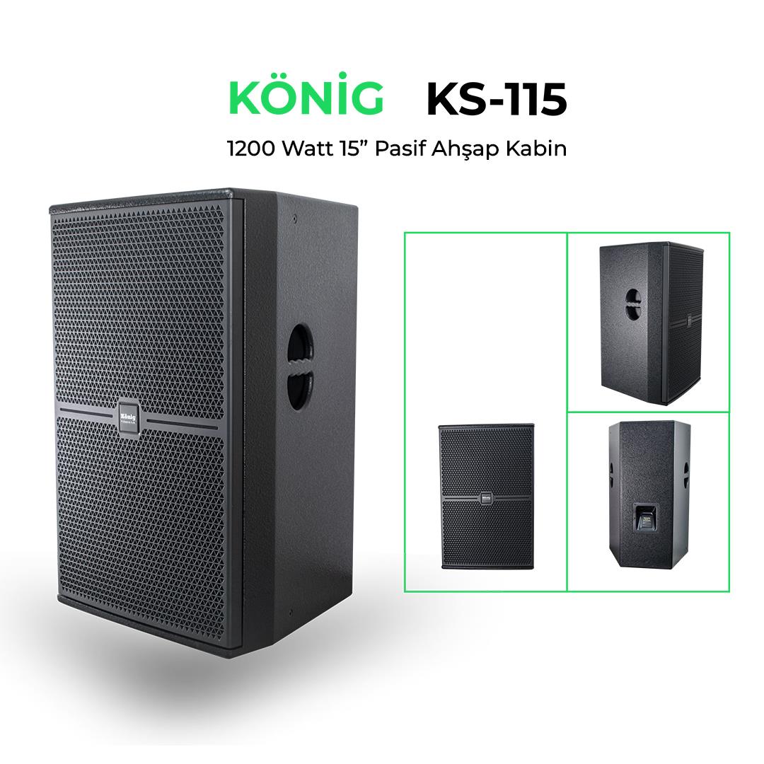 König KS-115 15