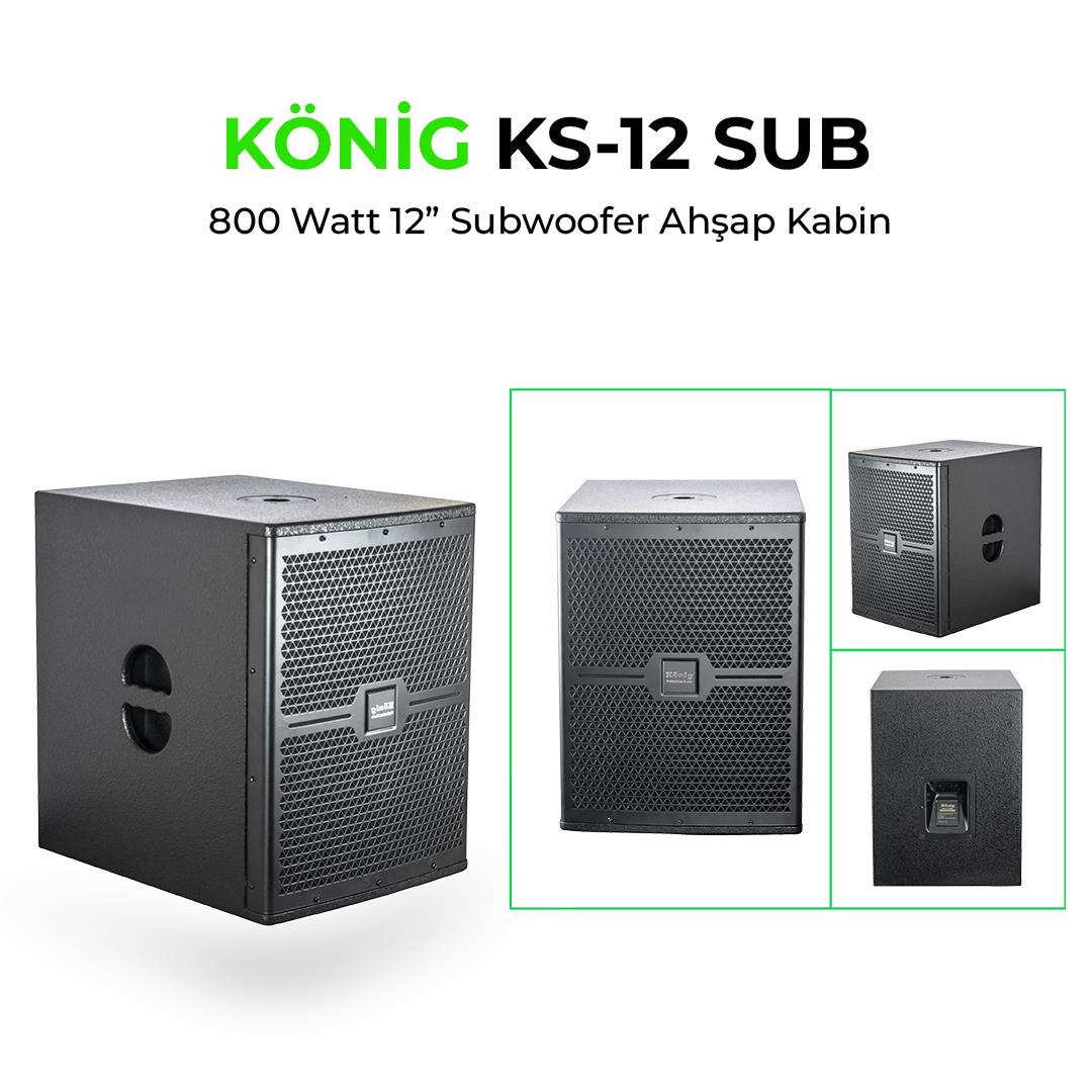 König KS-12 SUB 12