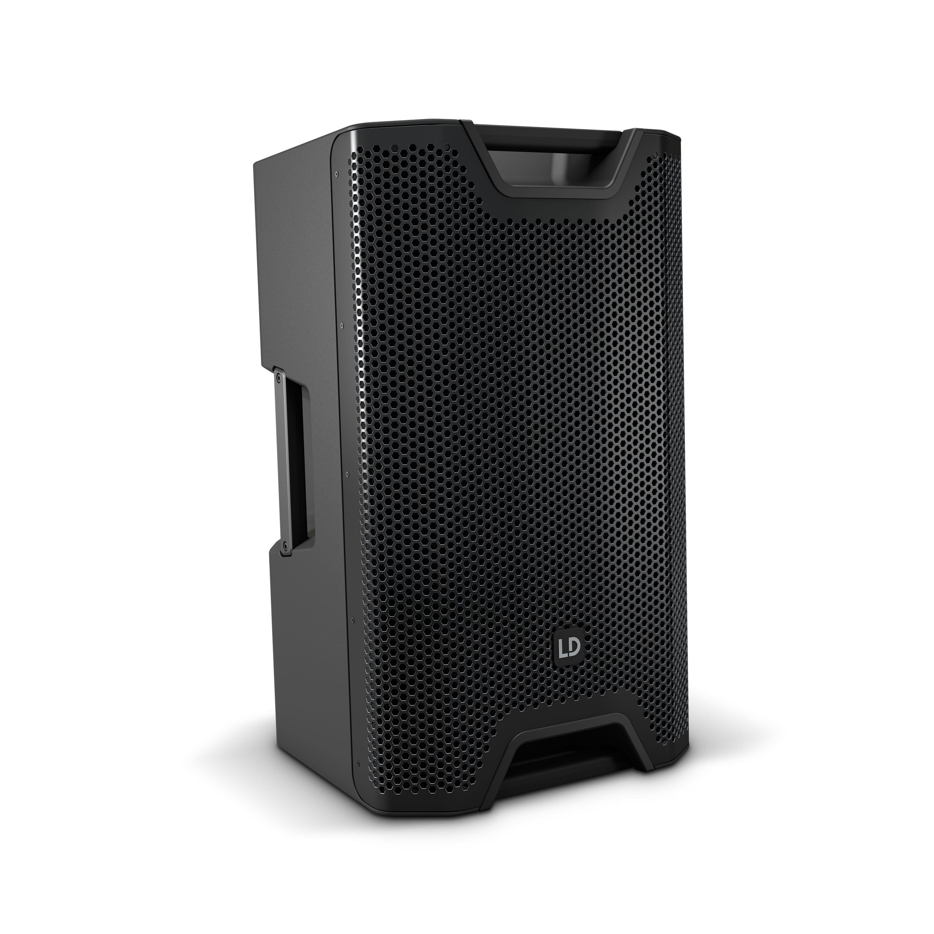 LD Systems ICOA 12A 1x12'' 1200 Watt Aktif Hoparlör