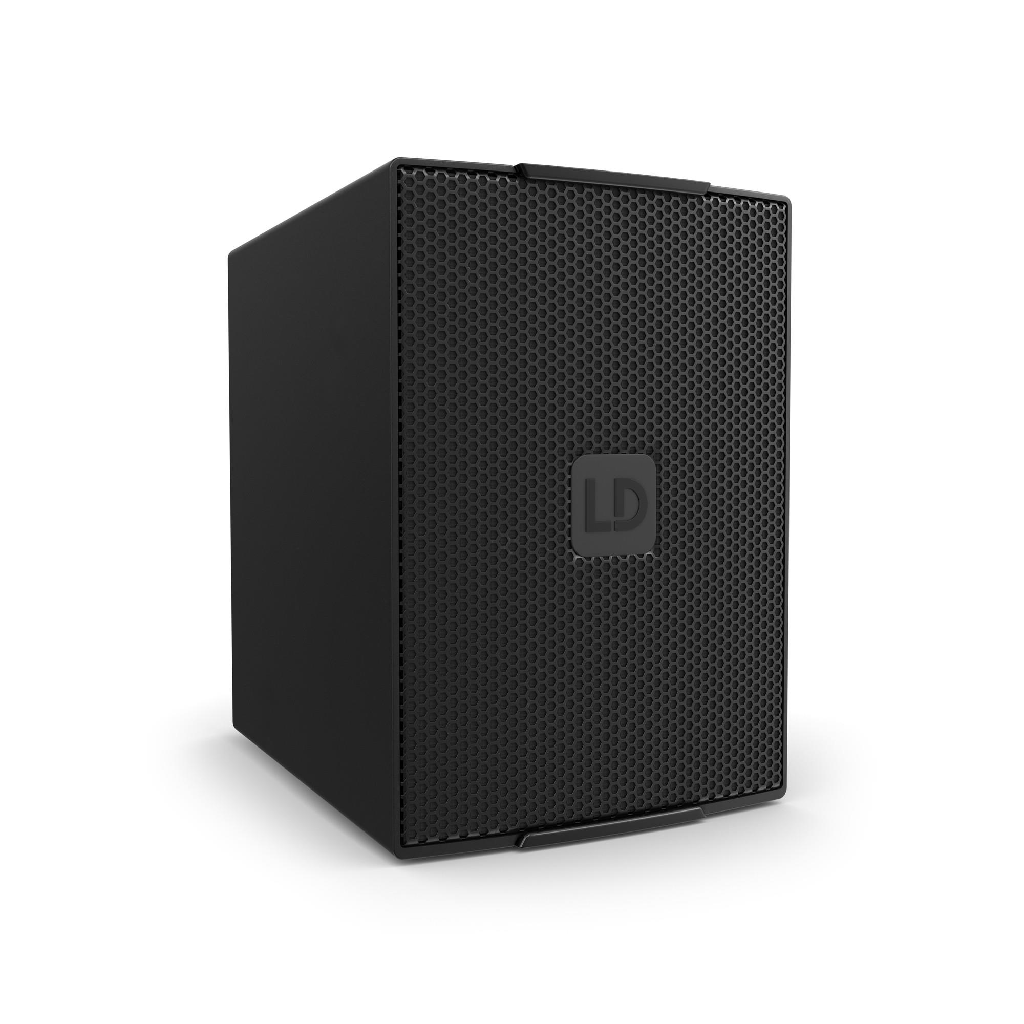 LD Systems MAILASPA Uydu Hoparlör için Güçlü Amplifikatör