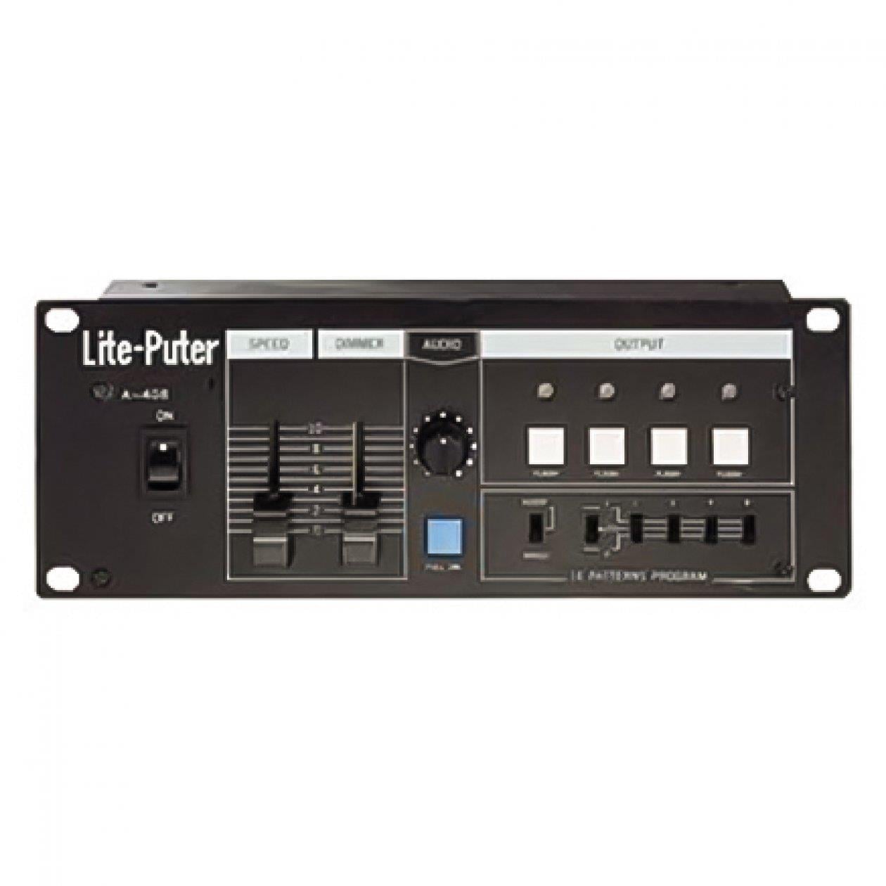 Lite-Puter A-408 A DİMMER