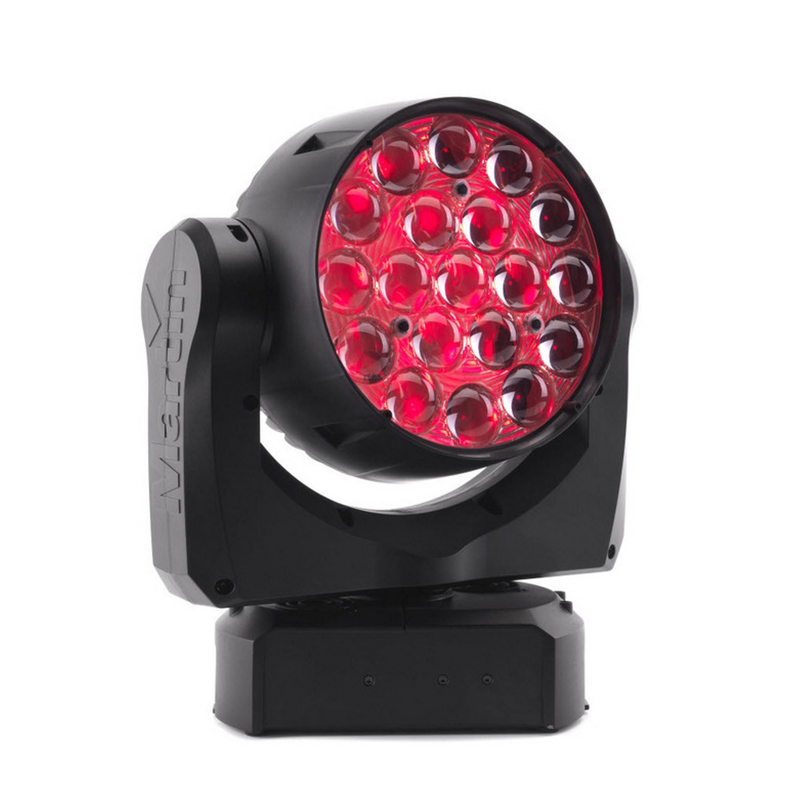 Martin MAC AURA XB RGBW 10 - 60° Led Hareketli Wash Işık