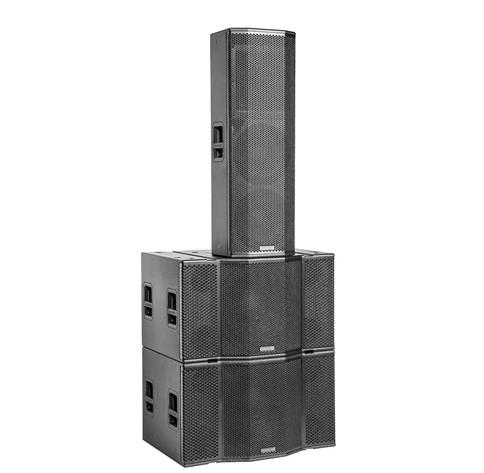 Montarbo NETTUNO 50  4800W RMS AKTİF PA SİSTEM