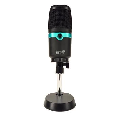 Montarbo MM500U  KONDENSER USBLİ MİKROFON