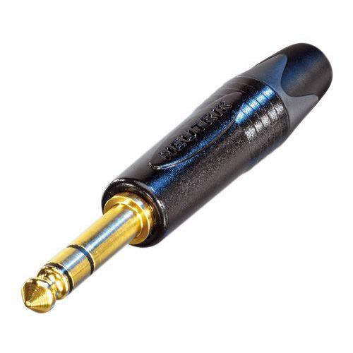 Neutrik NP3X-B Stereo Jak Tipi Konnektör
