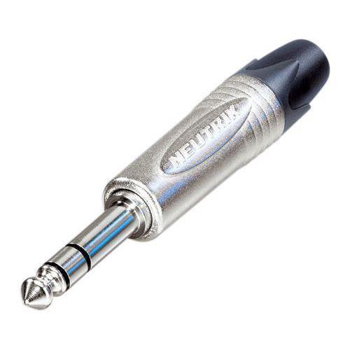 Neutrik NP3X  Erkek Stereo 1/4 Konnektör