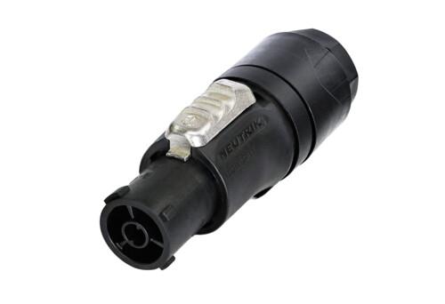 Neutrik NAC3FX-W-TOP-L powerCON TRUE1 TOP