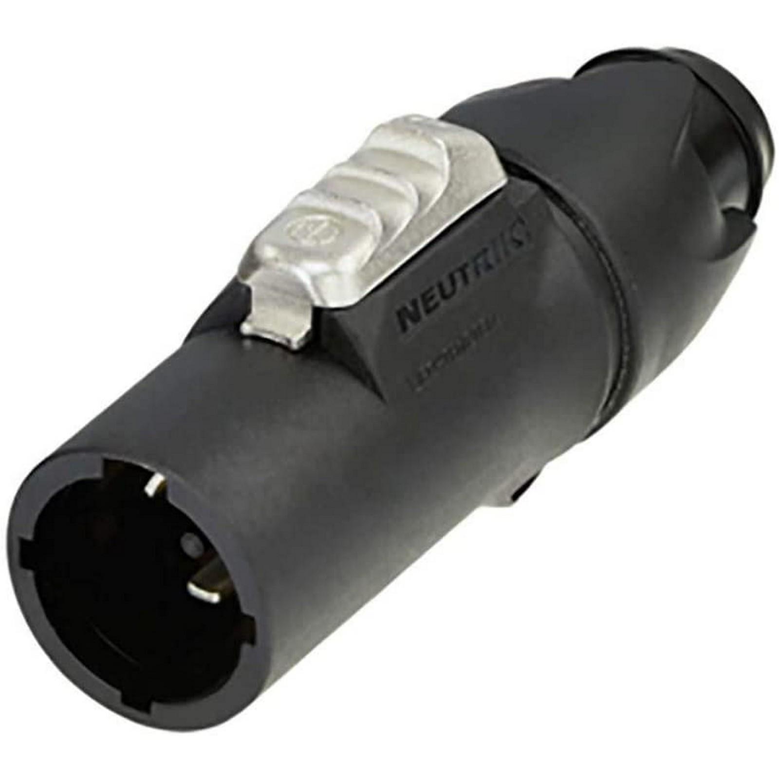 Neutrik NAC3MX-W-TOP Outdoor PowerCon Erkek Konnektör