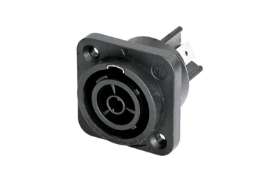 Neutrik NAC3FPX-TOP Cihaz çıkış konnektörü, 1/4