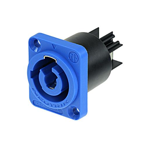 Neutrik NAC3MPA-1 Şase Tipi PowerCon Konnektör 
