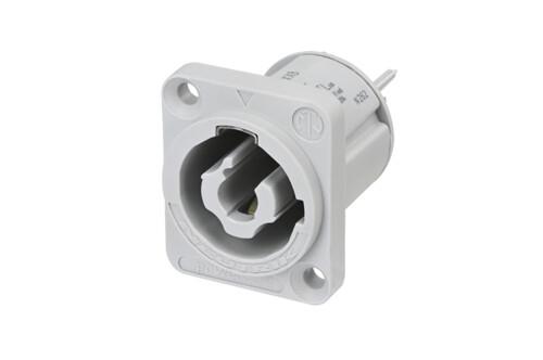 Neutrik NAC3MPXXB Cihaz çıkış konnektörü, 3/16