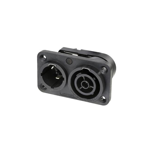 Neutrik NAC3PX-TOP Cihaz giriş-çıkış kombinasyonu, 1/4