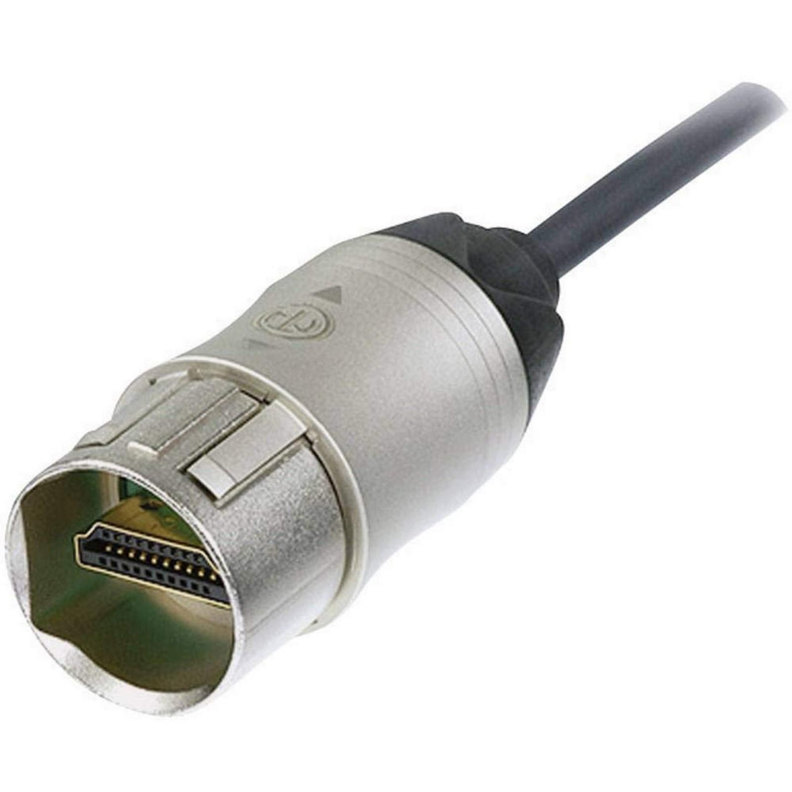 Neutrik NKHDMI-1 Kablo Tipi HDMI Konnektör