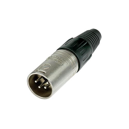Neutrik NC4MX 4 Pin Erkek XLR Konnektör