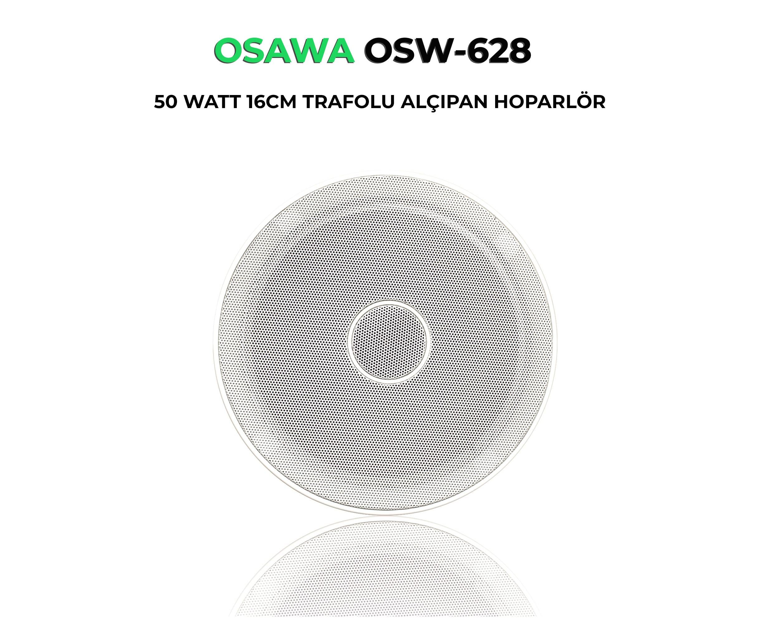 Osawa OSW–628 6