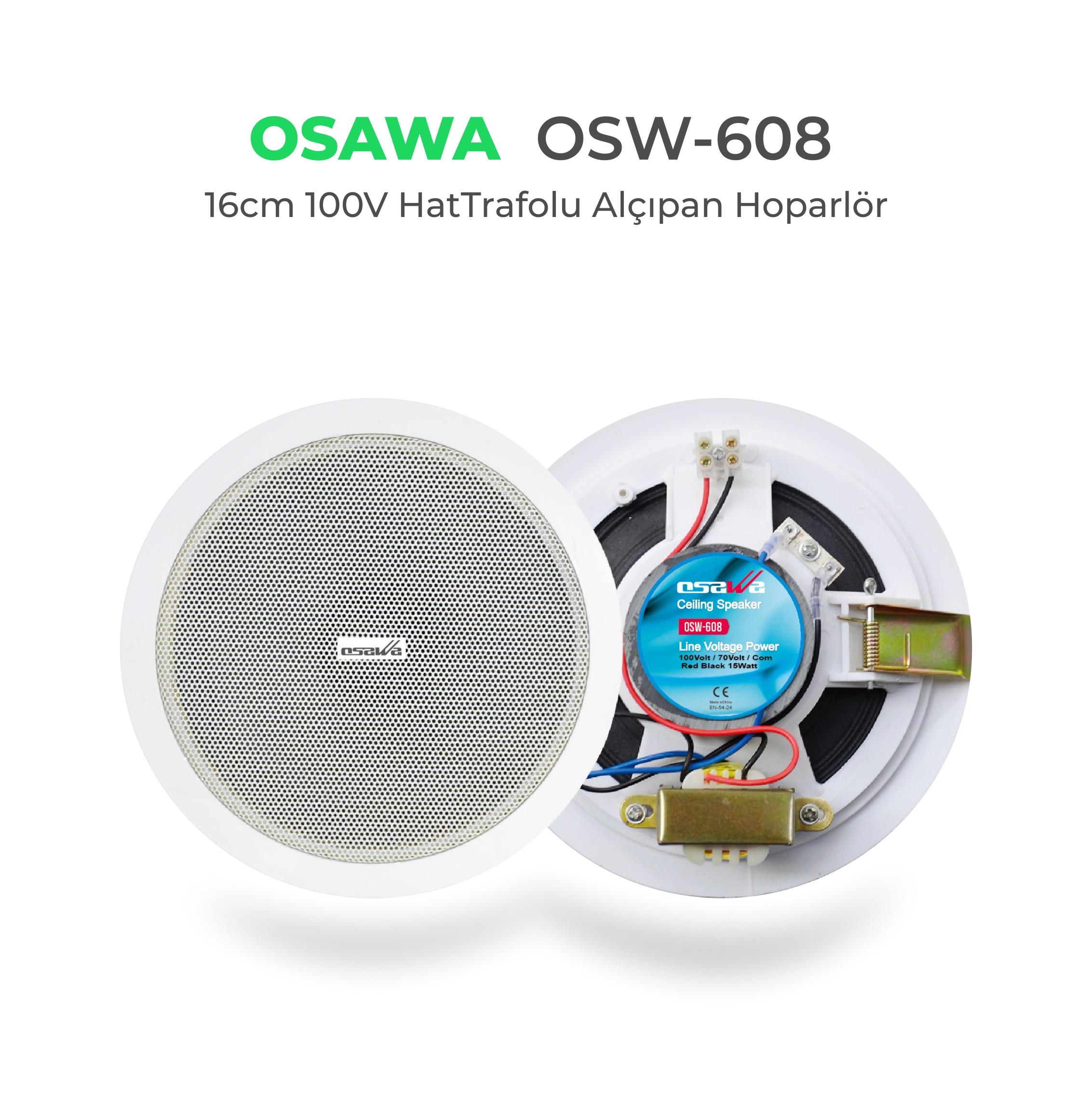 Osawa OSW–608 6