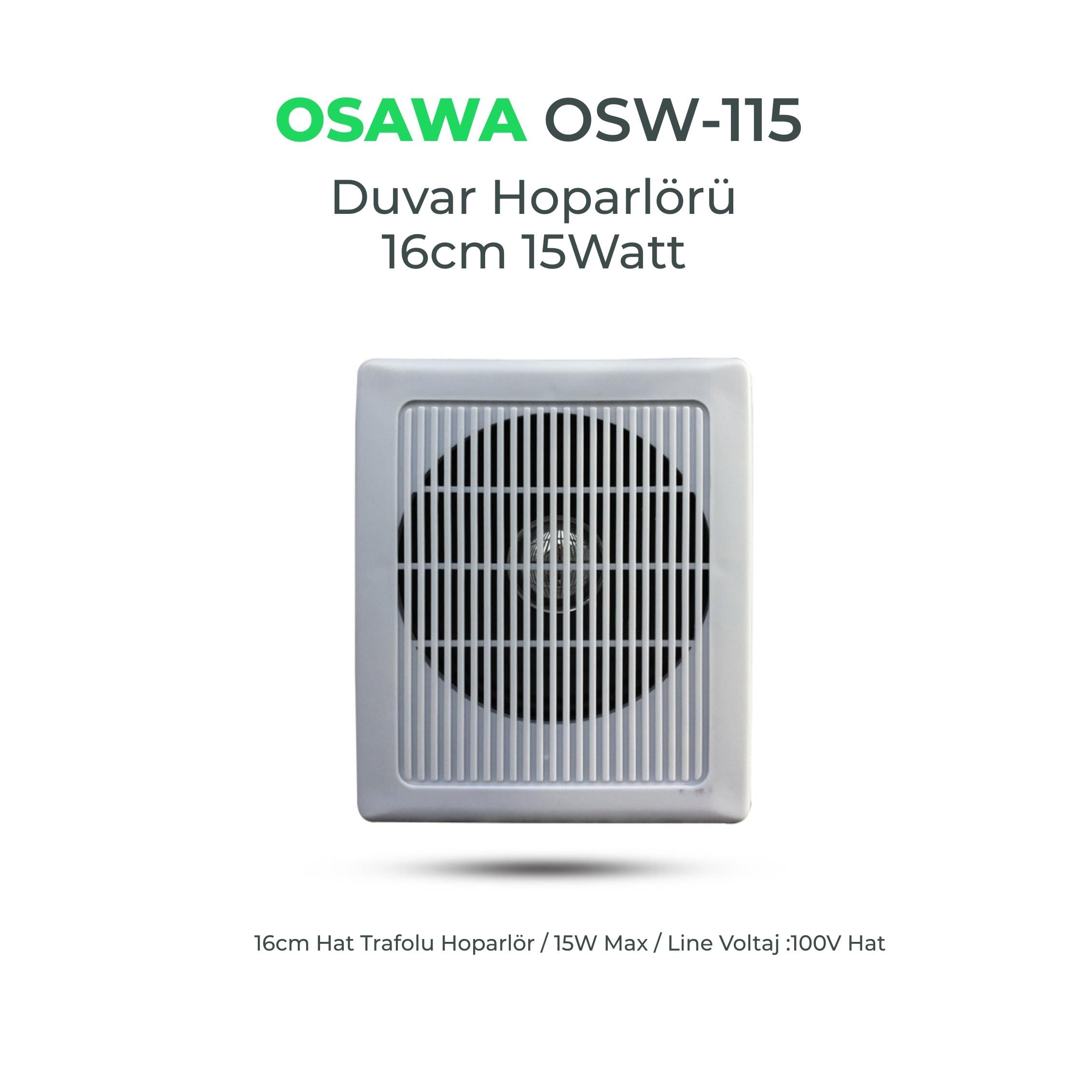 Osawa OSW–115 6