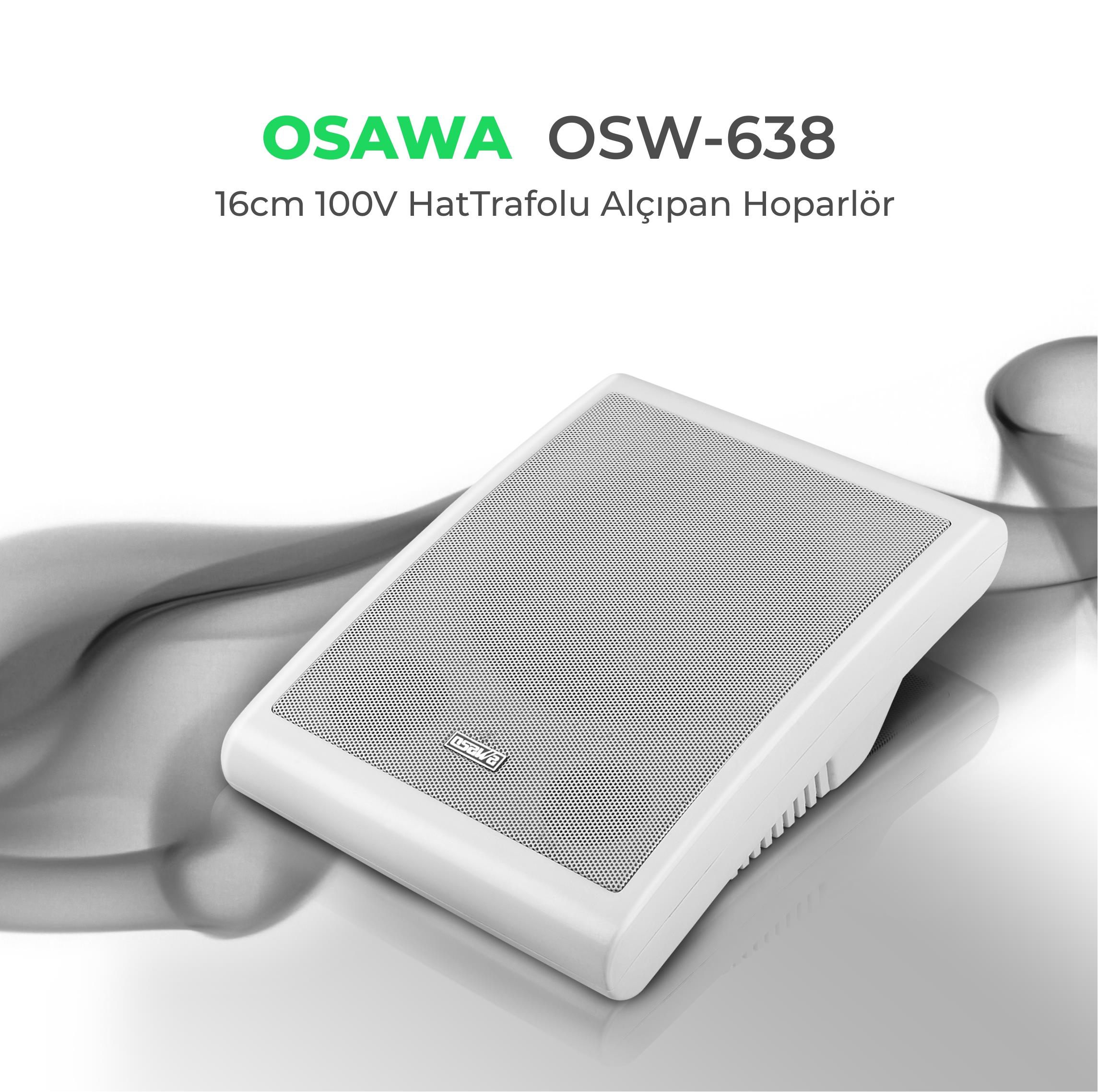 Osawa OSW–638 6