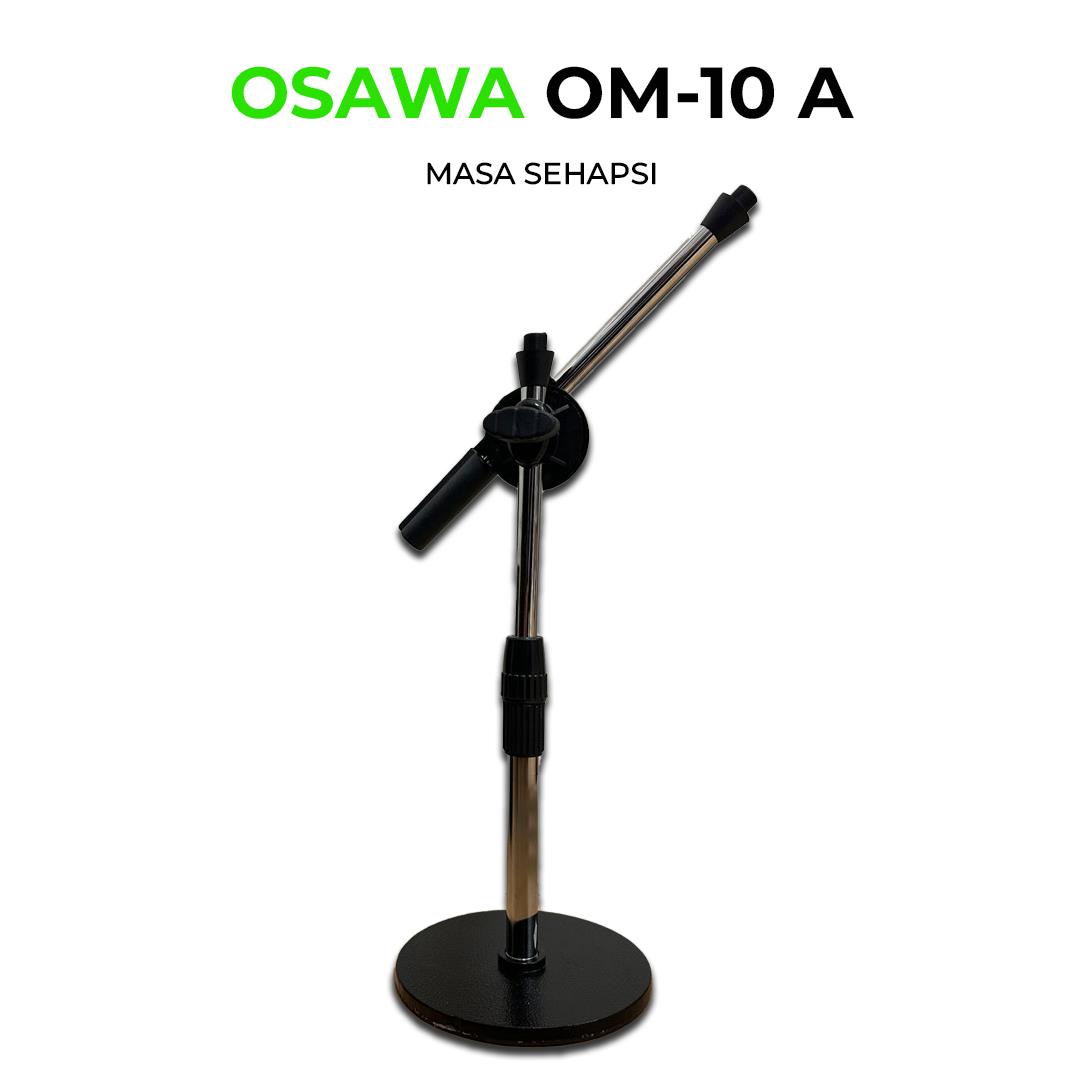 OSAWA OM-10A KÜRSÜ MİKROFON SEHPASI
