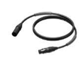 PROCAB PRA902/5 DİŞİ XLR-ERKEK XLR 5 MT