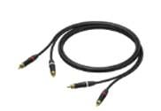 PROCAB PRA800/3 2x RCA/Cinch male - 2x RCA/Cinch male 3 MT