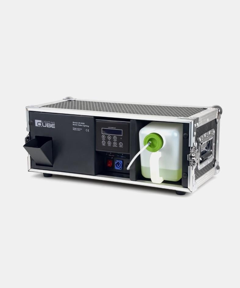 QUBE LIGHT SF-008B 1600W HAZER MAKİNESİ