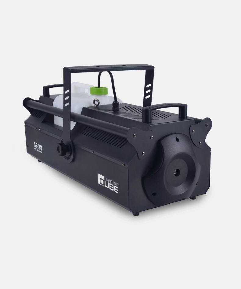 QUBE LIGHT SF-28 3000W SİS MAKİNESİ