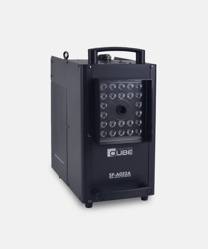 QUBE LIGHT SF-A022A 1500W SİS MAKİNESİ